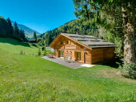 Chalet à La Clusaz, Chalet 4 étoiles à La Clusaz, 14 pers., sauna, animaux bienvenus - L1075817