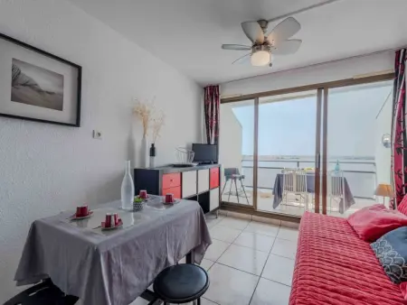 Les Marquises, Appartement 4 personnes à Le Barcarès - Photo 1