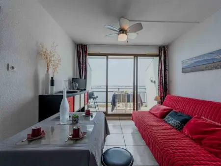 Les Marquises, Appartement 4 personnes à Le Barcarès - Photo 5