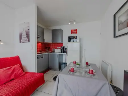 Les Marquises, Appartement 4 personnes à Le Barcarès - Photo 6