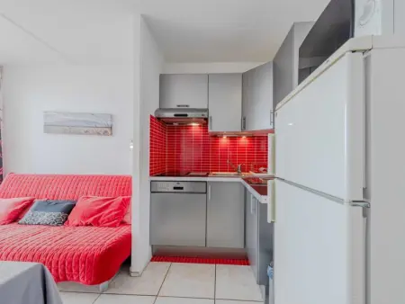 Les Marquises, Appartement 4 personnes à Le Barcarès - Photo 10