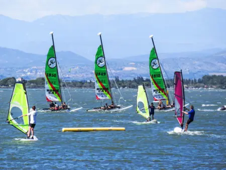 Les Marquises, Appartement 4 personnes à Le Barcarès - Photo 35