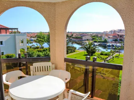 Appartement à Le Barcarès, Caraibes - L1075852