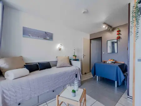 Caraibes, Appartement 4 personnes à Le Barcarès - Photo 9