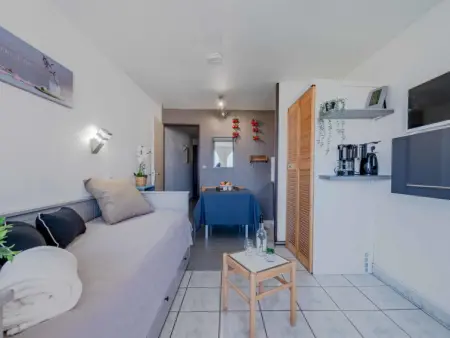 Caraibes, Appartement 4 personnes à Le Barcarès - Photo 10