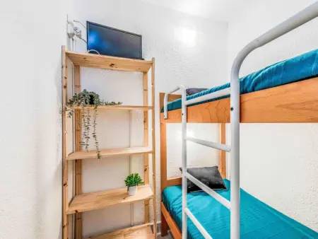 Caraibes, Appartement 4 personnes à Le Barcarès - Photo 12