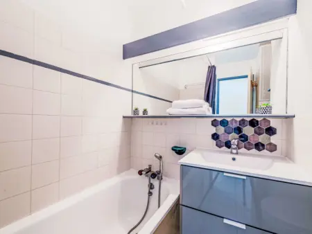 Caraibes, Appartement 4 personnes à Le Barcarès - Photo 14