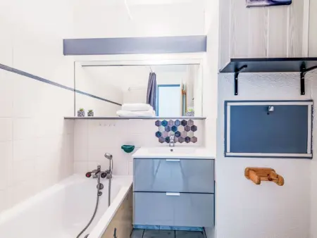 Caraibes, Appartement 4 personnes à Le Barcarès - Photo 15