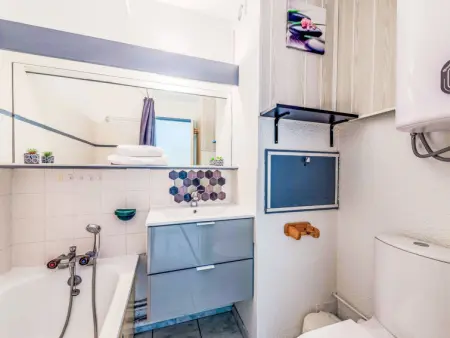 Caraibes, Appartement 4 personnes à Le Barcarès - Photo 16