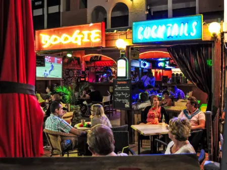 Caraibes, Appartement 4 personnes à Le Barcarès - Photo 32