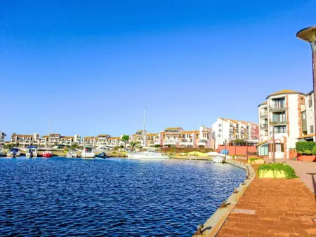 Caraibes, Appartement 4 personnes à Le Barcarès - Photo 34