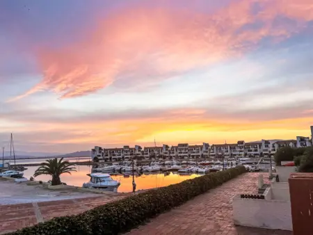 Caraibes, Appartement 4 personnes à Le Barcarès - Photo 36
