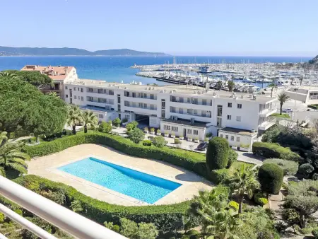 Appartement à Cavalaire, Le Grand Pavois - L558405