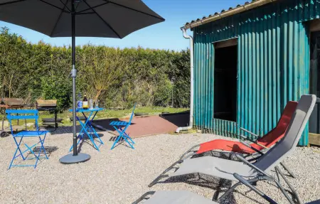 Havre de paix à la campagne, Maison 14 personnes à Lebiez - Photo 1