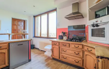 Havre de paix à la campagne, Maison 14 personnes à Lebiez - Photo 4