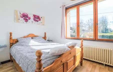 Havre de paix à la campagne, Maison 14 personnes à Lebiez - Photo 5