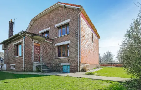 Havre de paix à la campagne, Maison 14 personnes à Lebiez - Photo 7