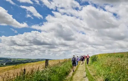 Havre de paix à la campagne, Maison 14 personnes à Lebiez - Photo 8