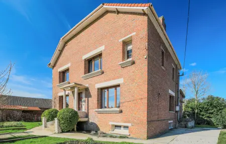 Havre de paix à la campagne, Maison 14 personnes à Lebiez - Photo 10