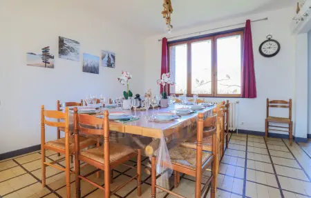 Havre de paix à la campagne, Maison 14 personnes à Lebiez - Photo 13