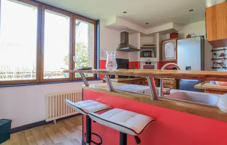 Havre de paix à la campagne, Maison 14 personnes à Lebiez - Photo 14