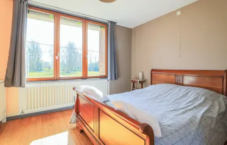 Havre de paix à la campagne, Maison 14 personnes à Lebiez - Photo 16