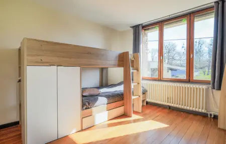 Havre de paix à la campagne, Maison 14 personnes à Lebiez - Photo 21