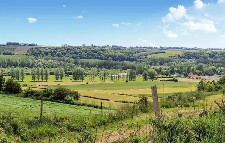 Havre de paix à la campagne, Maison 14 personnes à Lebiez - Photo 28
