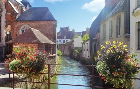 Havre de paix à la campagne, Maison 14 personnes à Lebiez - Photo 29