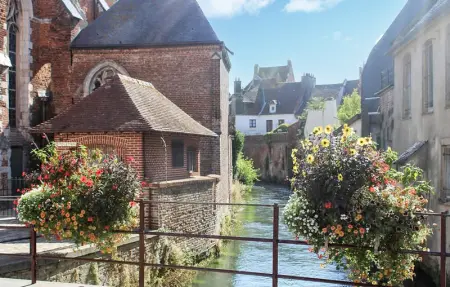Havre de paix à la campagne, Maison 14 personnes à Lebiez - Photo 31
