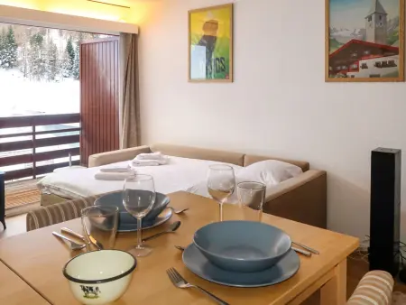 Rosablanche D12, Appartement 2 personnes à Siviez Nendaz - Photo 3