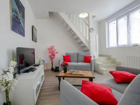 Gîte confortable avec parking, idéal pour télétravail à Villenauxe-la-Grande - Photo 1