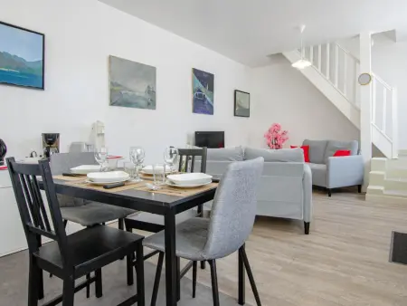 Gîte confortable avec parking, idéal pour télétravail à Villenauxe-la-Grande - Photo 3