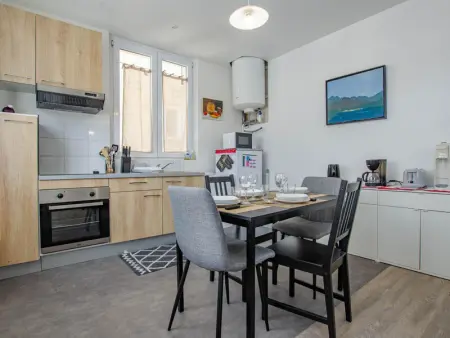 Gîte confortable avec parking, idéal pour télétravail à Villenauxe-la-Grande - Photo 4