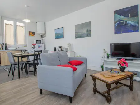 Gîte confortable avec parking, idéal pour télétravail à Villenauxe-la-Grande - Photo 5