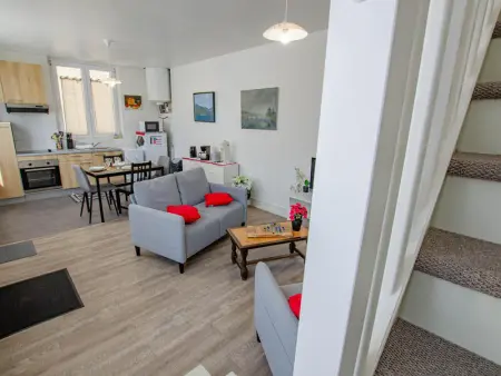 Gîte confortable avec parking, idéal pour télétravail à Villenauxe-la-Grande - Photo 6