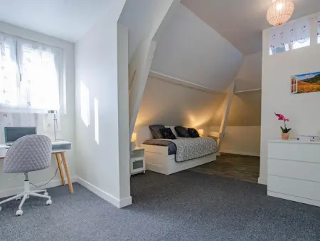 Gîte confortable avec parking, idéal pour télétravail à Villenauxe-la-Grande - Photo 10