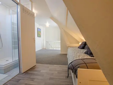 Gîte confortable avec parking, idéal pour télétravail à Villenauxe-la-Grande - Photo 12