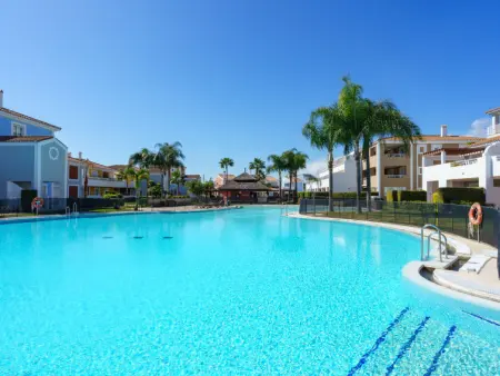 Appartement à Estepona, Cortijo seabreeze - L1075917