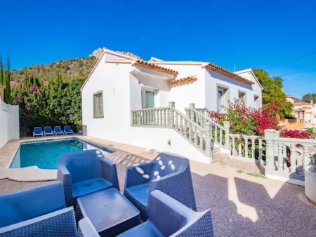 Villa à Calpe Calp, Guadalete - L1075920