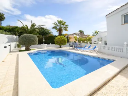 Maison à Benissa, Isa - L1075921