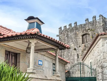 Da Torre, Gite 7 personnes à Braga - Photo 36