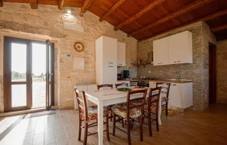 Location Maison 11 personnes à Chiaramonte Gulfi - Photo 4