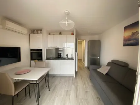 Appartement à Sète, Magnifique T2 climatisé avec parking privé à Sète - L1075984