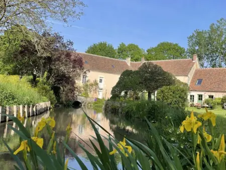 Gite à LOISAIL, Maison de charme avec cheminée au cœur du Parc Naturel du Perche - L1075985