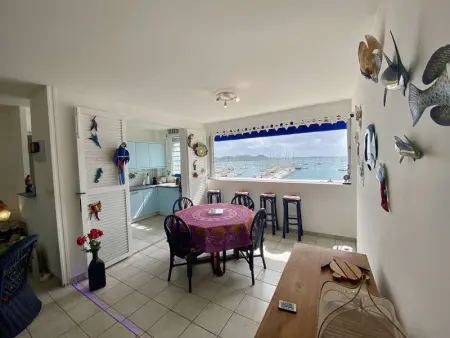 Appartement T3 Lumineux Proche de la Marina - 2 Chambres Climatisées - Photo 1