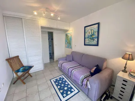 Appartement T3 Lumineux Proche de la Marina - 2 Chambres Climatisées - Photo 4