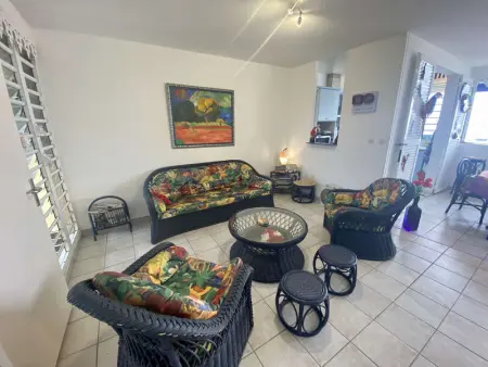 Appartement T3 Lumineux Proche de la Marina - 2 Chambres Climatisées - Photo 7