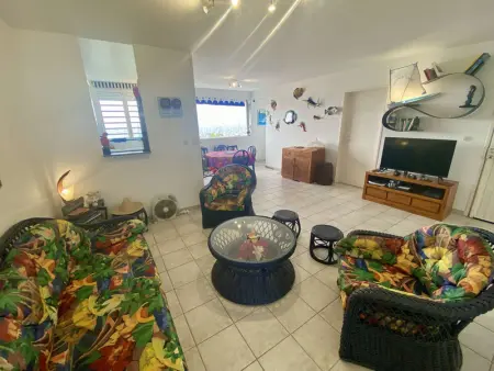 Appartement T3 Lumineux Proche de la Marina - 2 Chambres Climatisées - Photo 8