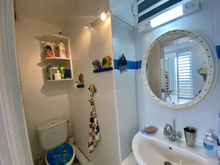 Appartement T3 Lumineux Proche de la Marina - 2 Chambres Climatisées - Photo 10